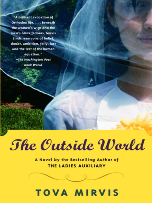 Title details for The Outside World by Tova Mirvis - Available